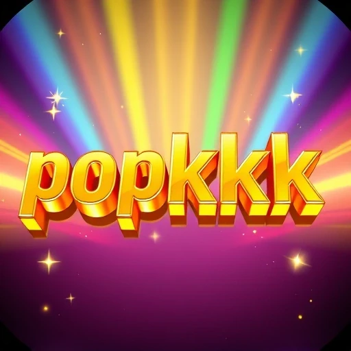 Logo da popkkk